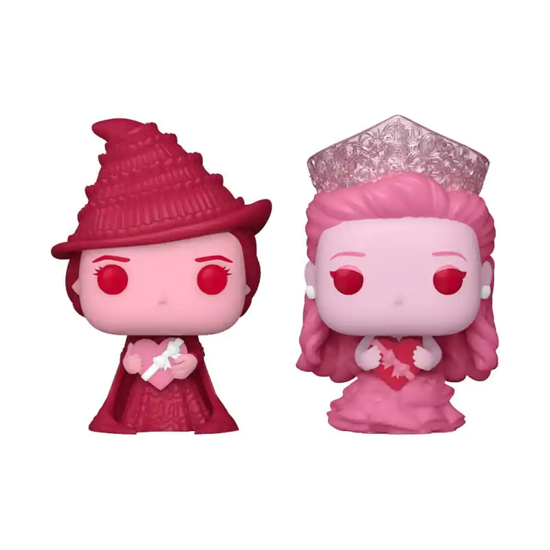 Wicked Pocket Funko POP! Vinyl Figure 2-Pack Valentines 4 cm product photo