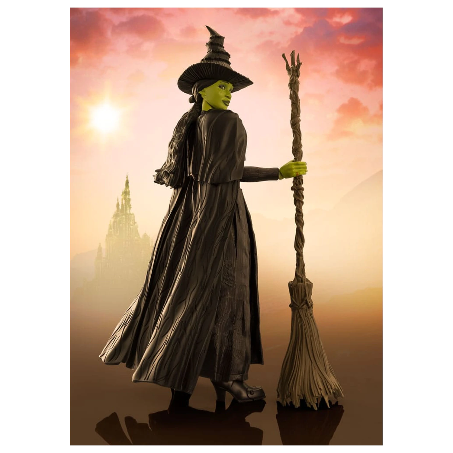 Wicked S.H. Figuarts Action Figure Elphaba 14 cm product photo