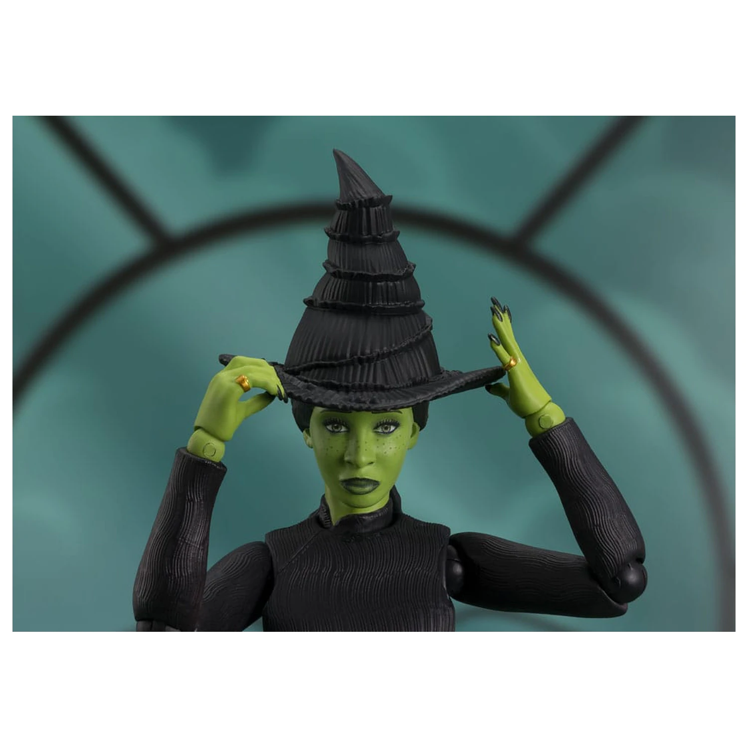 Wicked S.H. Figuarts Action Figure Elphaba 14 cm product photo