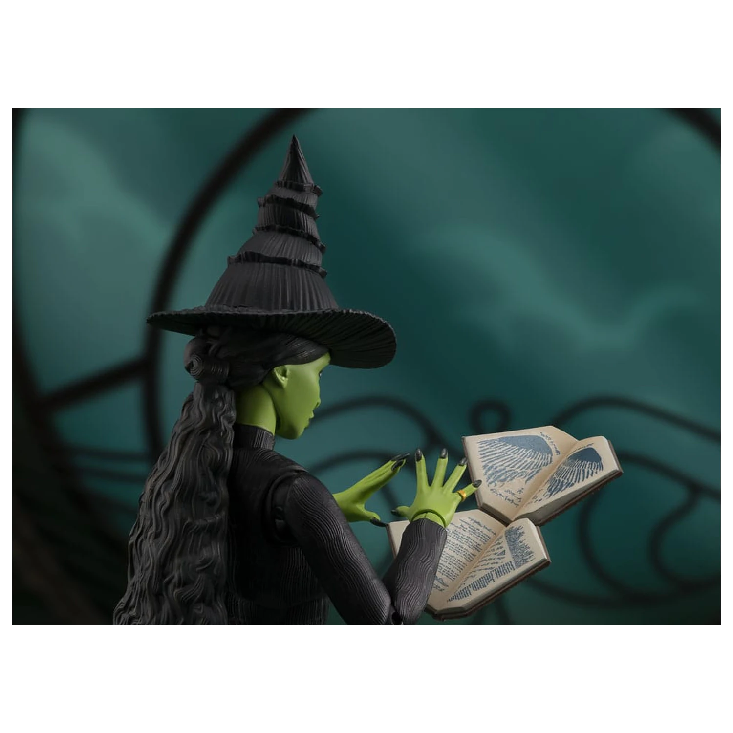Wicked S.H. Figuarts Action Figure Elphaba 14 cm product photo