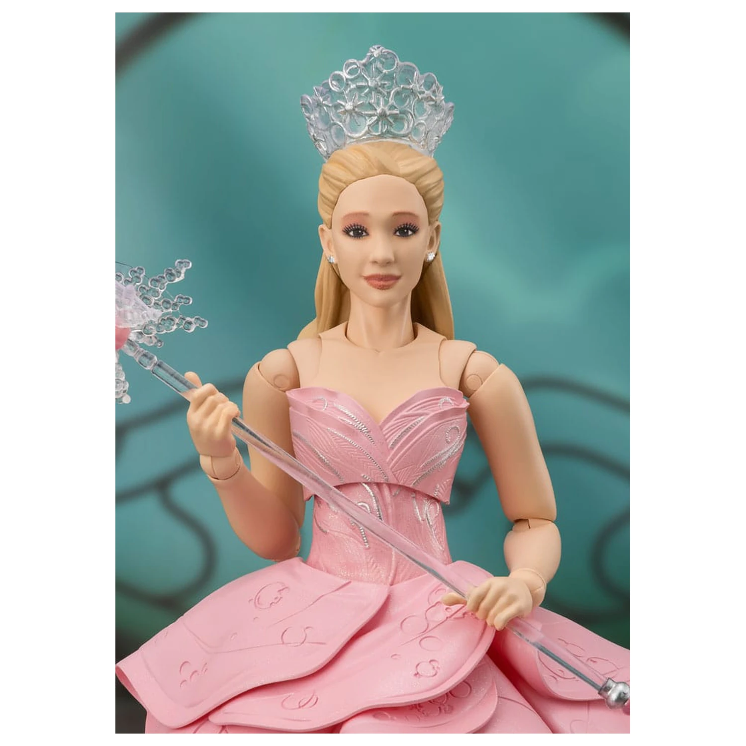 Wicked S.H. Figuarts Action Figure Glinda 15 cm product photo
