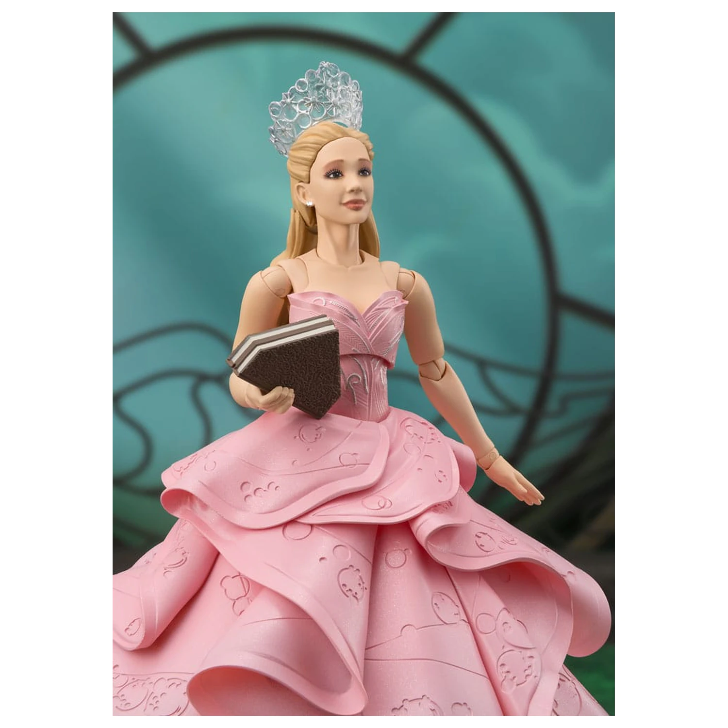 Wicked S.H. Figuarts Action Figure Glinda 15 cm product photo