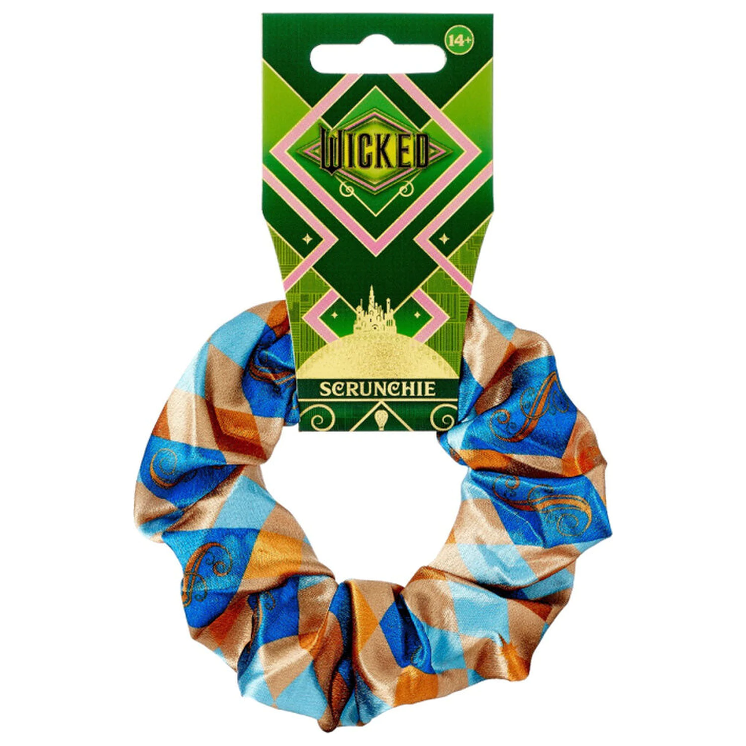 Wicked Shiz hair scrunchie product photo
