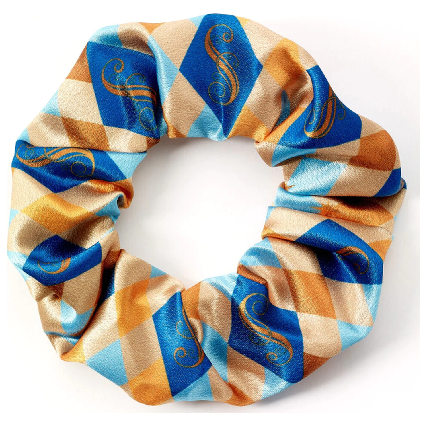 Wicked Shiz hair scrunchie product photo