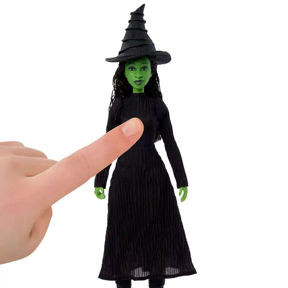 Wicked Doll with Sound Singing Elphaba *German Version* product photo