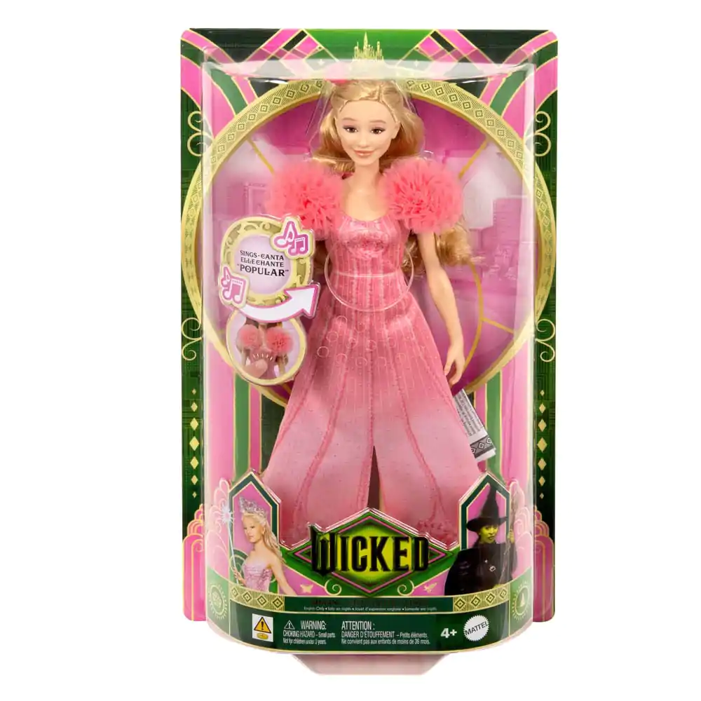 Wicked Doll with Sound Singing Glinda *German Version* product photo