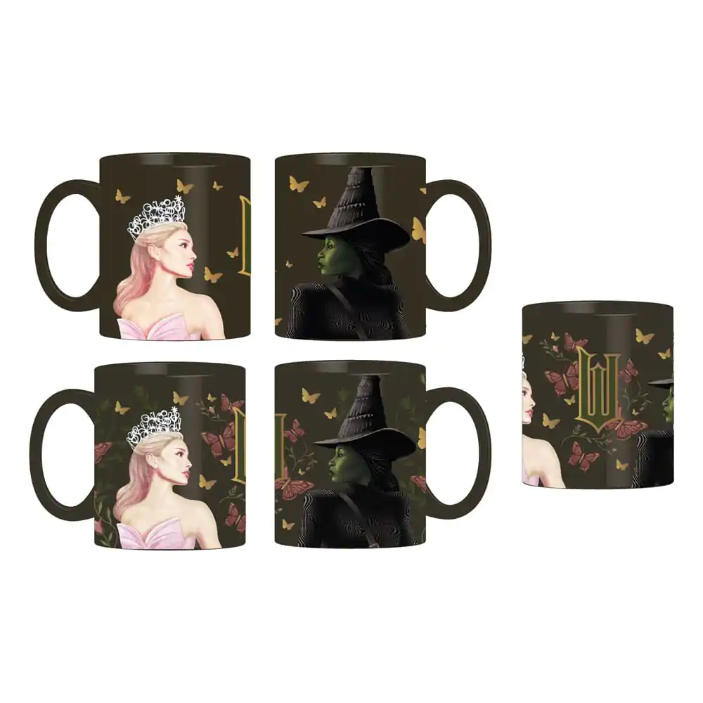 Wicked Heat Change Mug T-Rex product photo