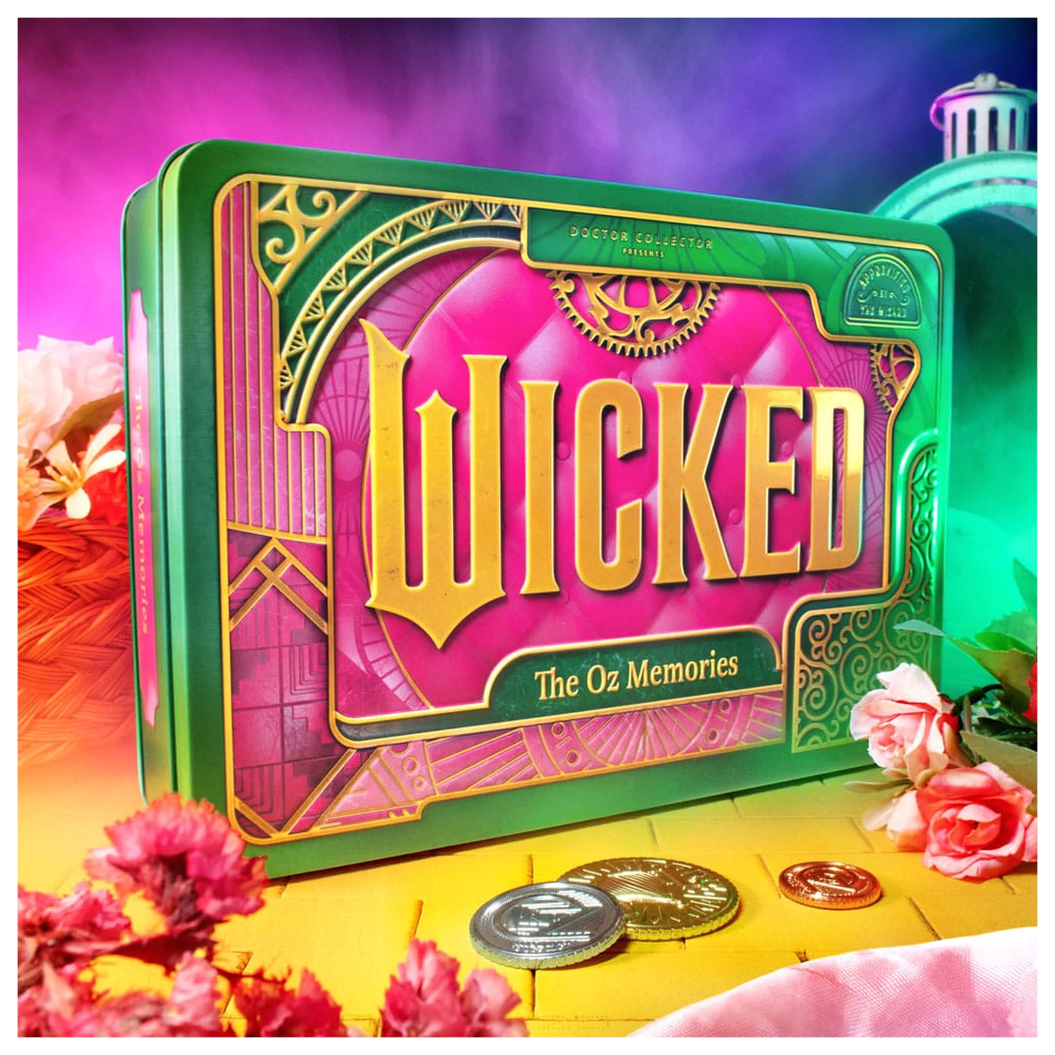 Wicked The Oz Memories Kit    product photo