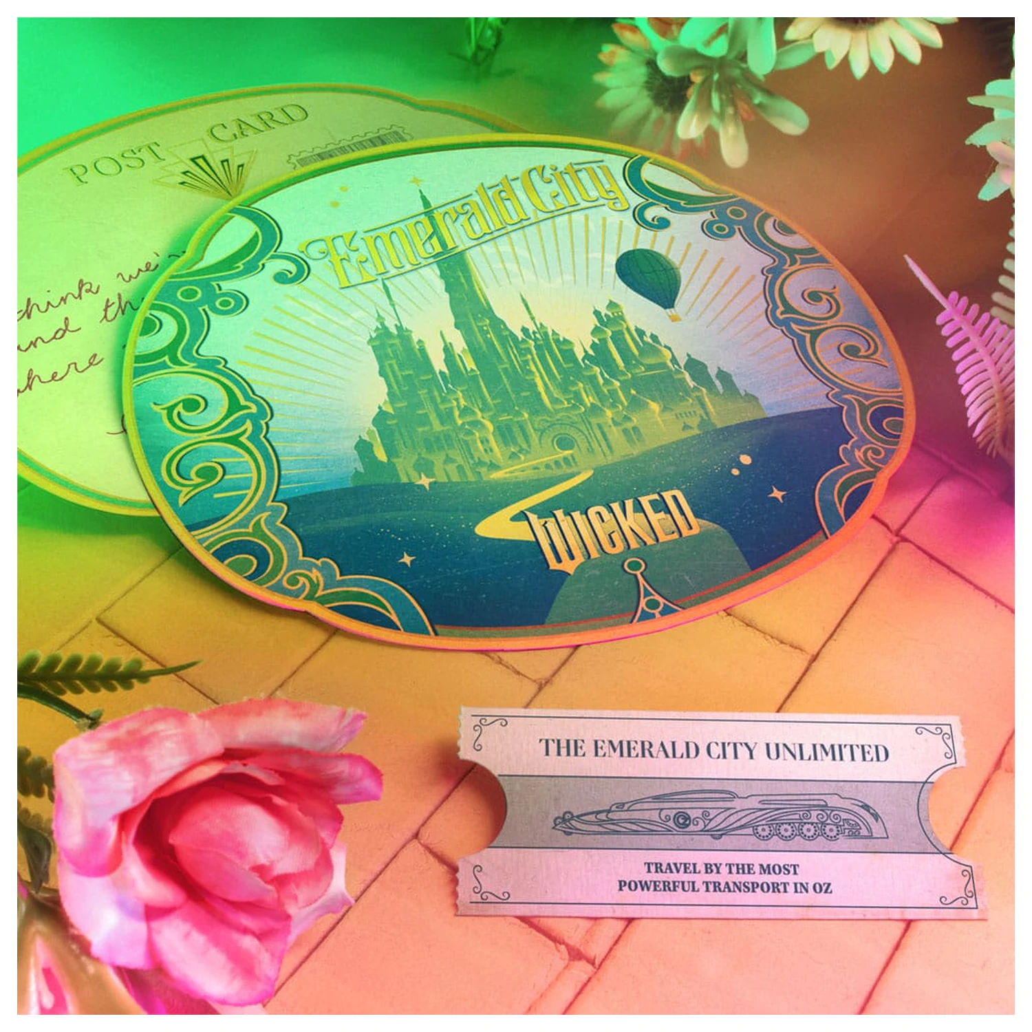 Wicked The Oz Memories Kit    product photo