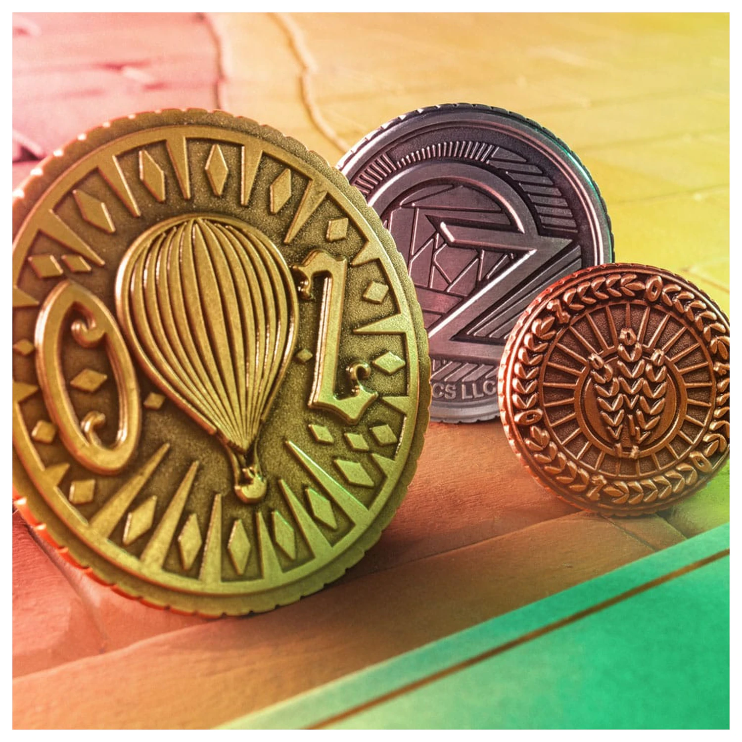 Wicked The Oz Memories Kit    product photo