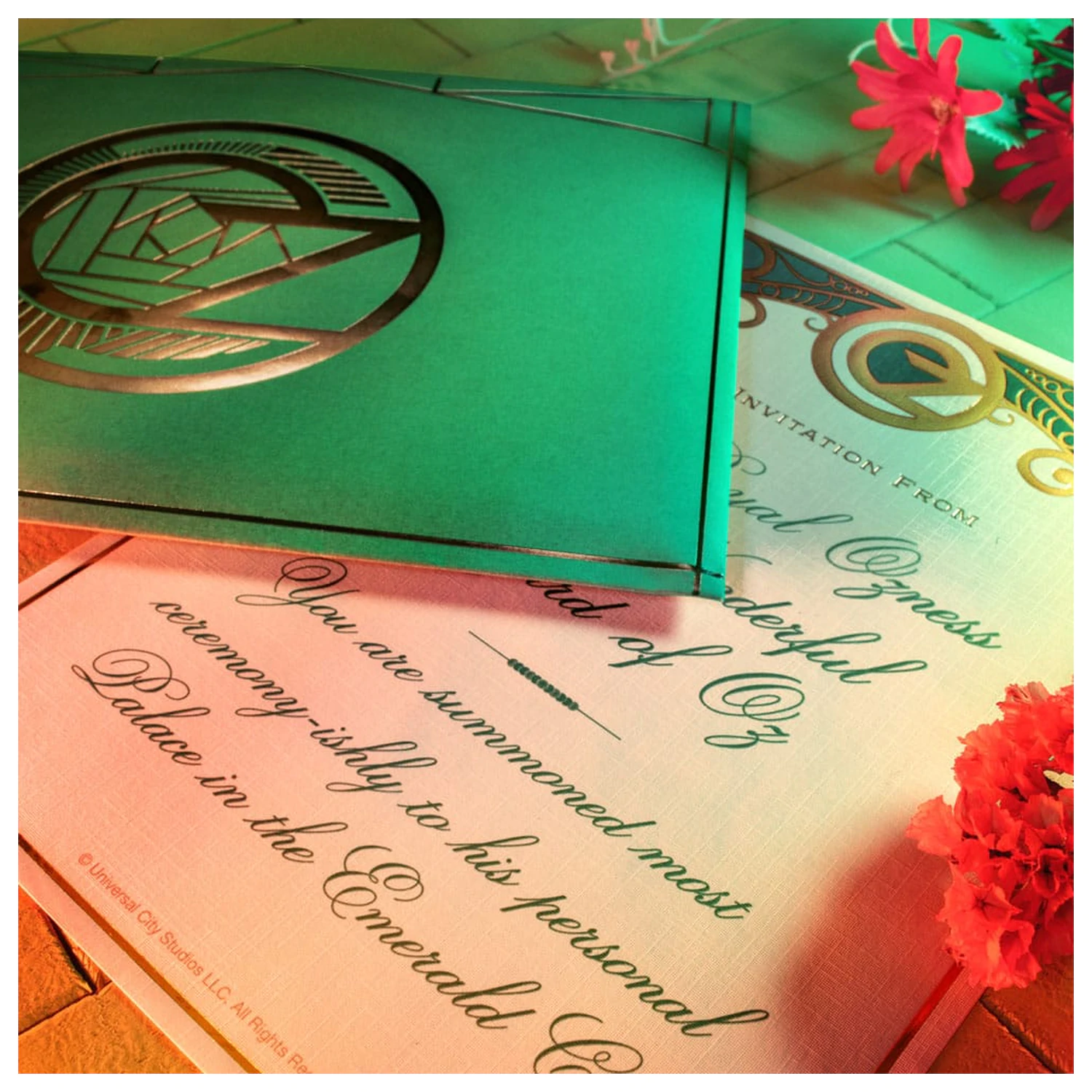 Wicked The Oz Memories Kit    product photo