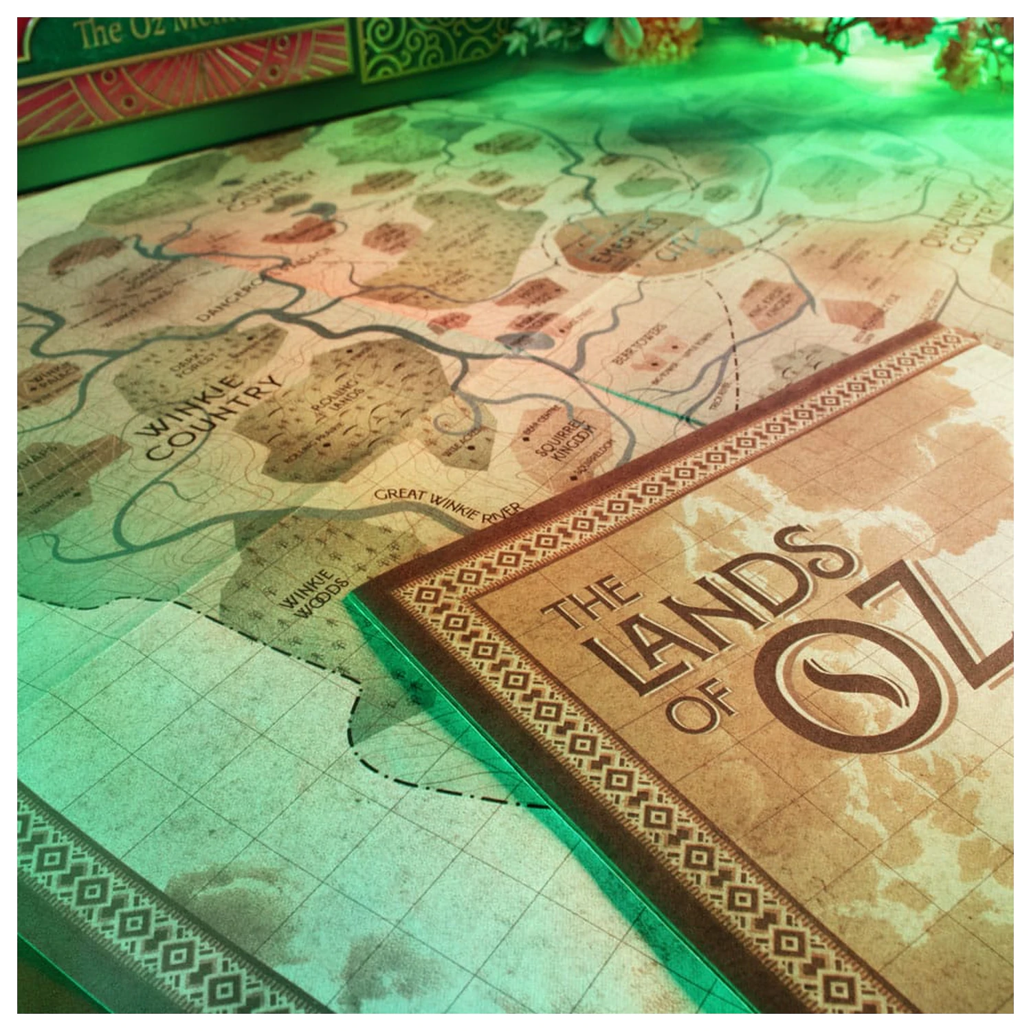 Wicked The Oz Memories Kit    product photo