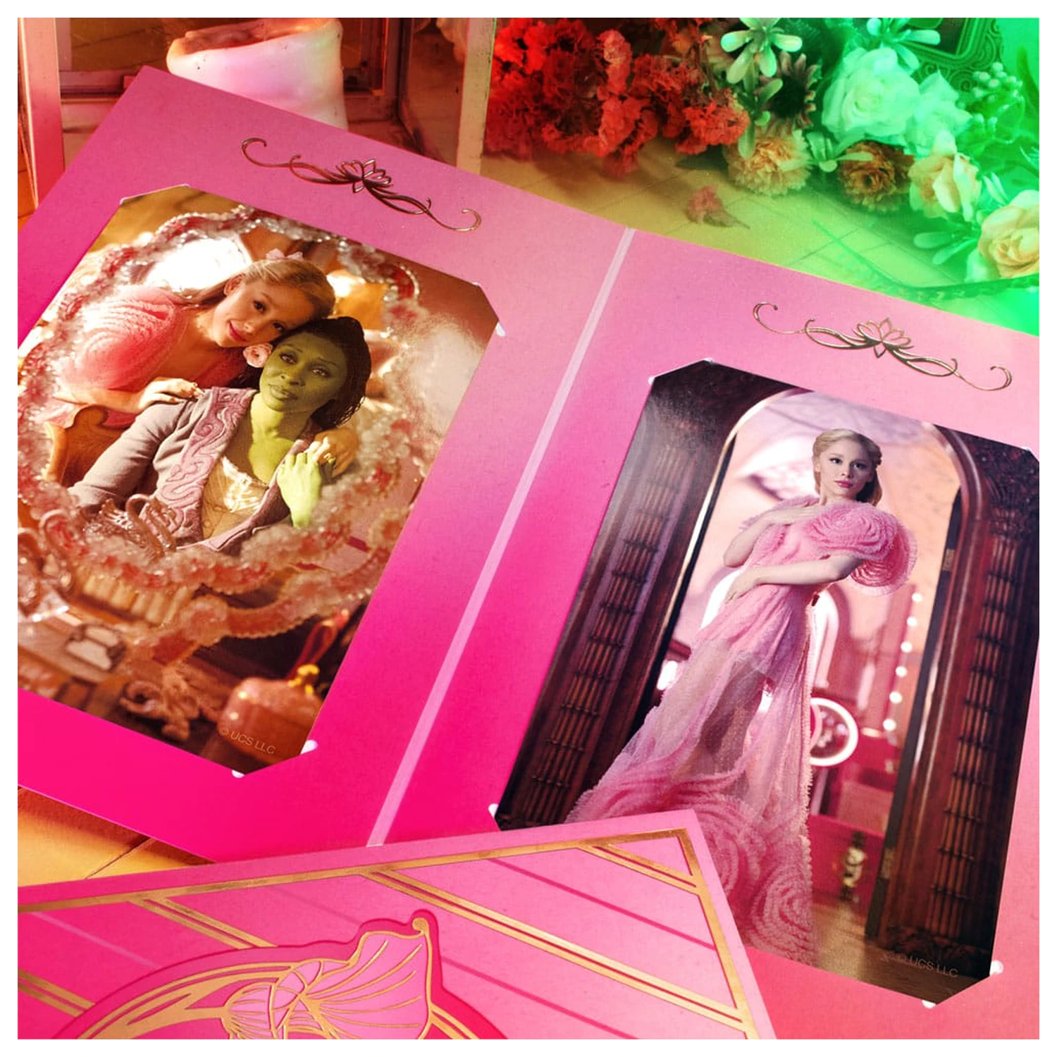 Wicked The Oz Memories Kit    product photo