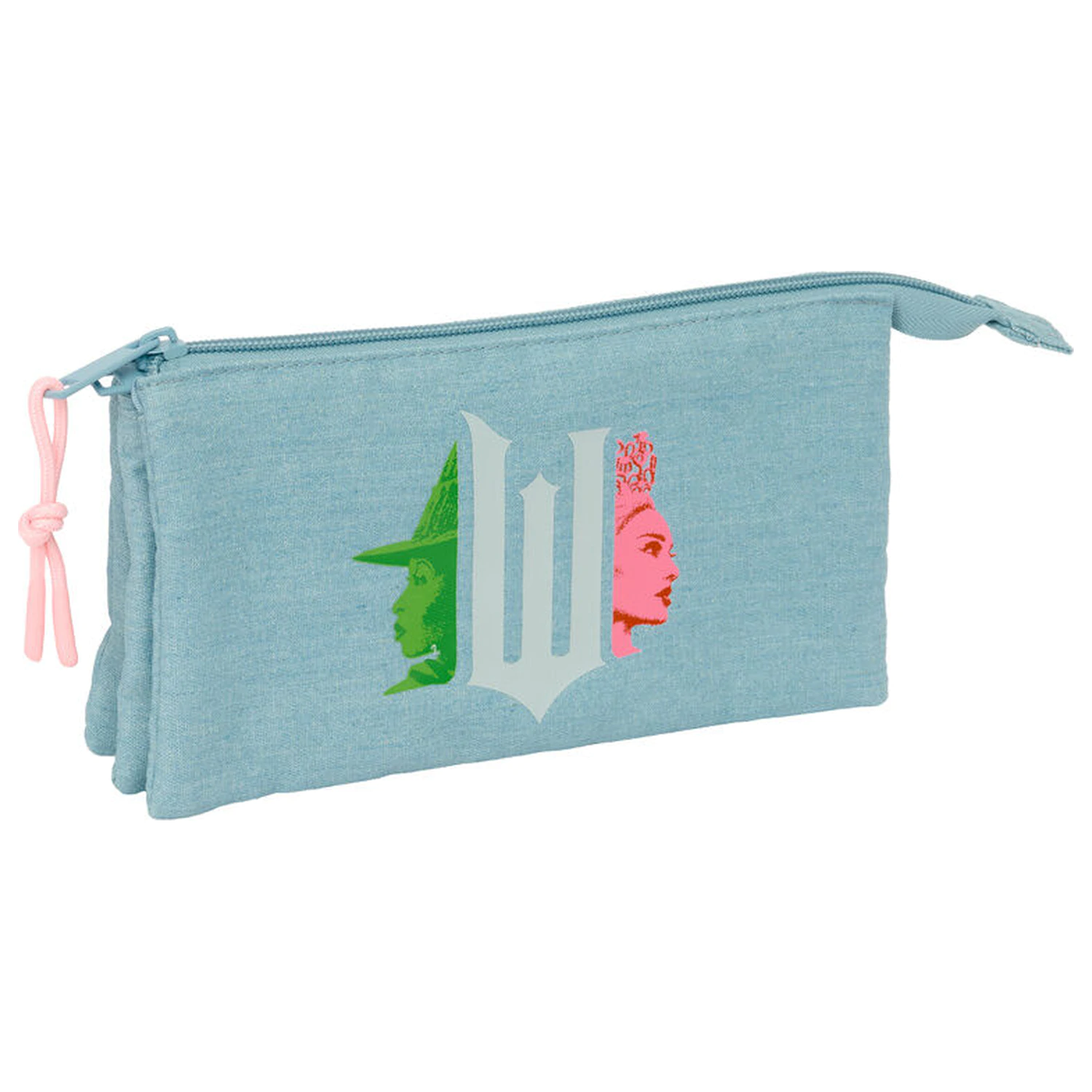 Wicked triple pencil case product photo