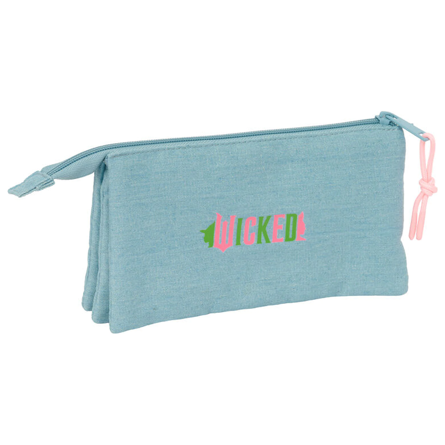Wicked triple pencil case product photo