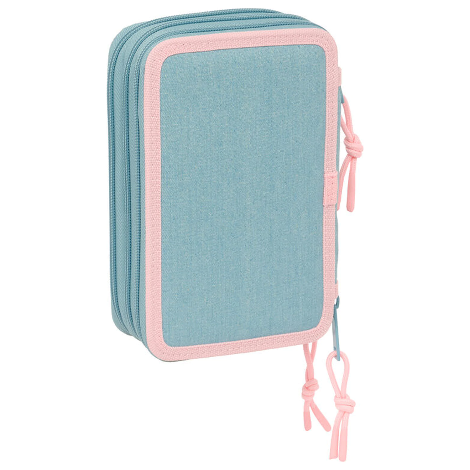 Wicked triple pencil case 37pcs product photo