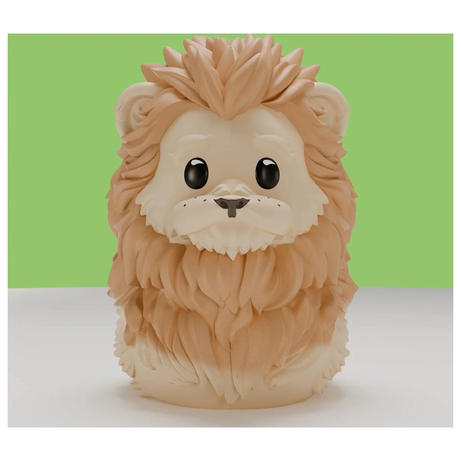 Wicked Tubbz Mini PVC Figure Cowardly Lion 5 cm         product photo
