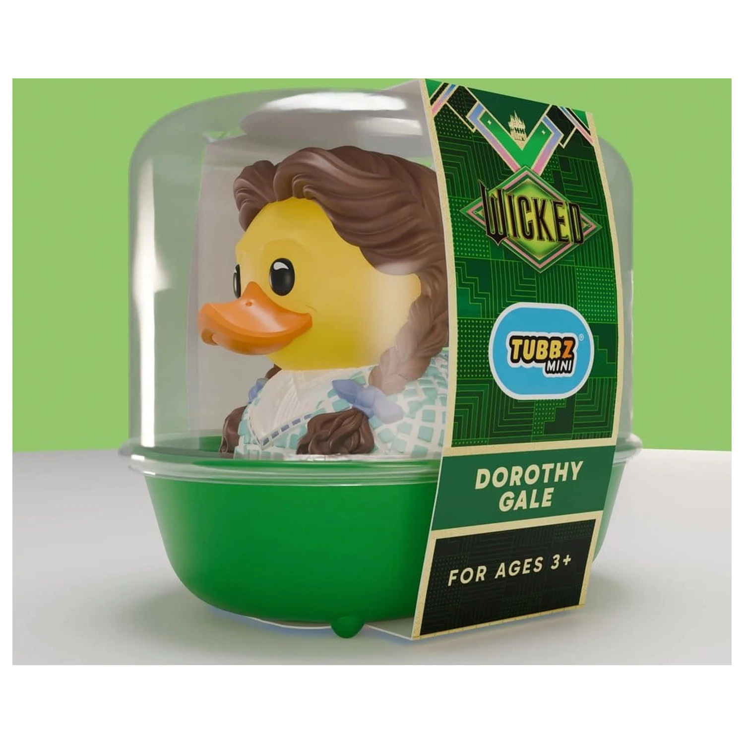 Wicked Tubbz Mini PVC Figure Dorothy Gale 5 cm         product photo