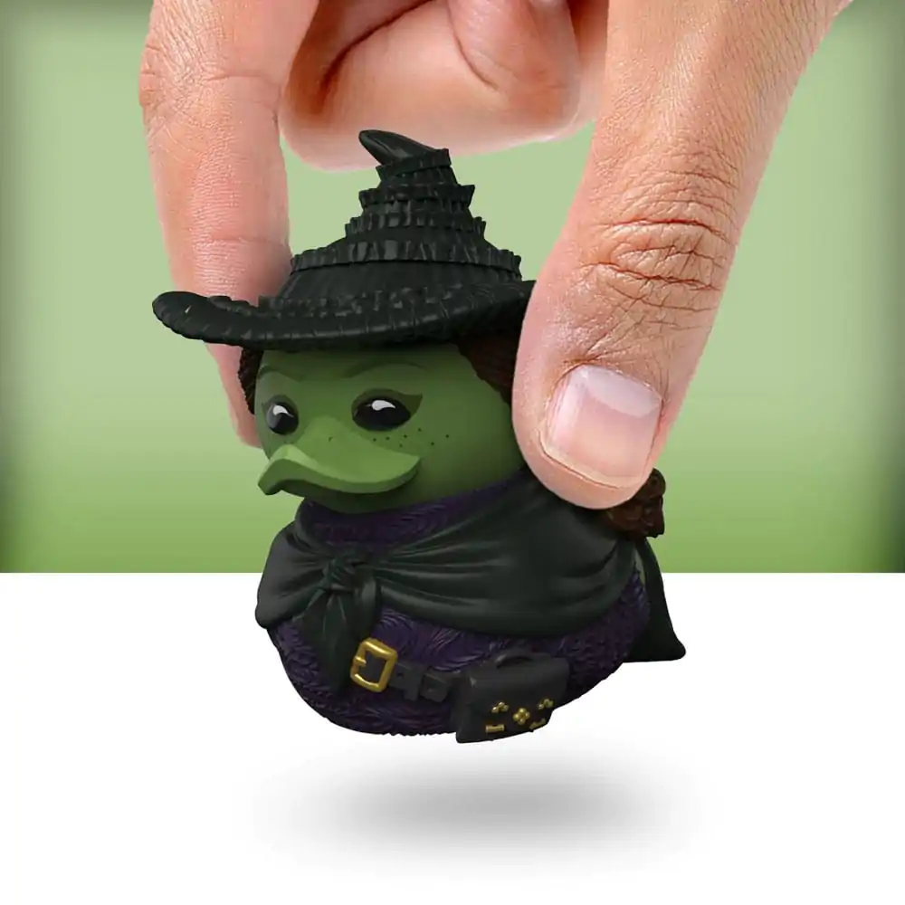 Wicked Tubbz Mini PVC Figure Elphaba Thropp 5 cm termékfotó