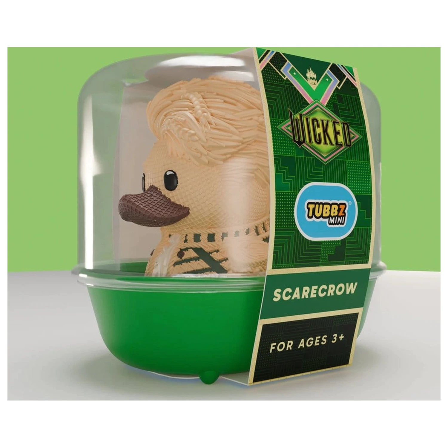 Wicked Tubbz Mini PVC Figure Scarecrow 5 cm         product photo