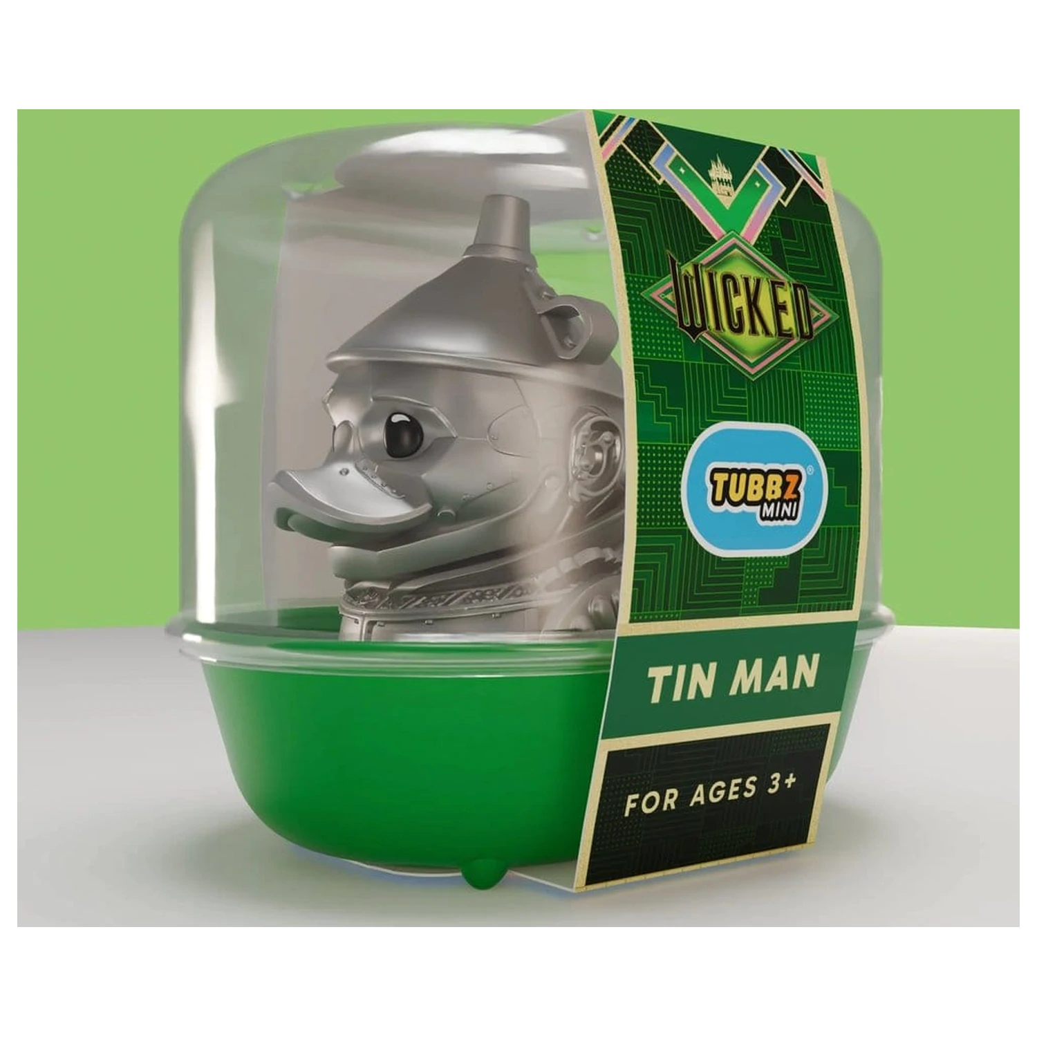 Wicked Tubbz Mini PVC Figure Tin Man 5 cm         product photo