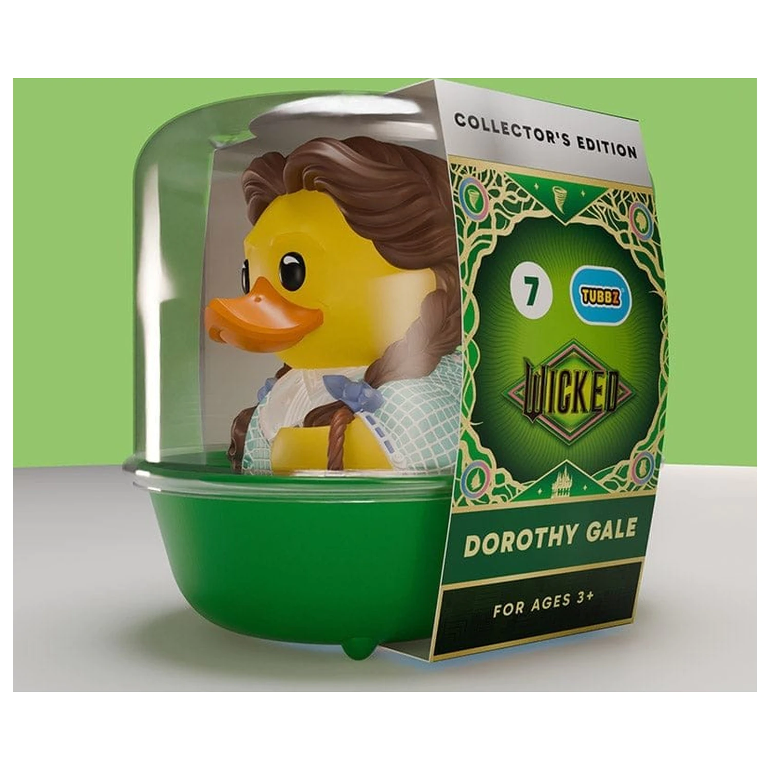 Wicked Tubbz PVC Figure Dorothy Gale 1st Edition 10 cm     product photo