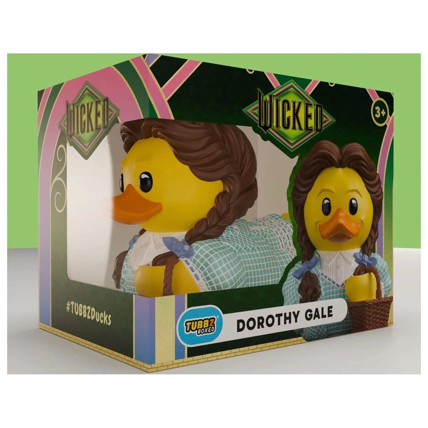 Wicked Tubbz PVC Figure Dorothy Gale Boxed Edition 10 cm             product photo