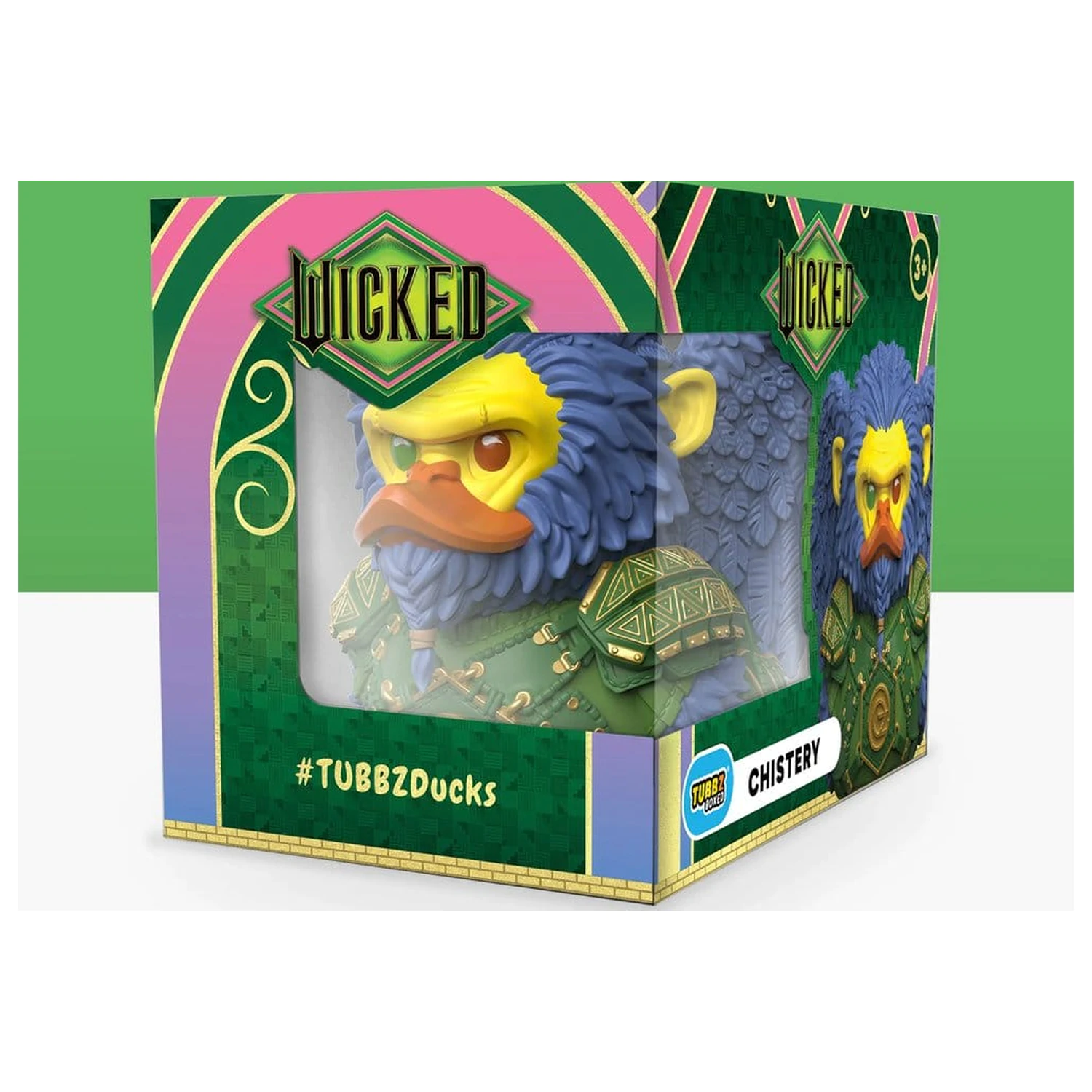 Wicked Tubbz PVC Figure Flying Monkey (Chistery) Boxed Edition 10 cm             product photo