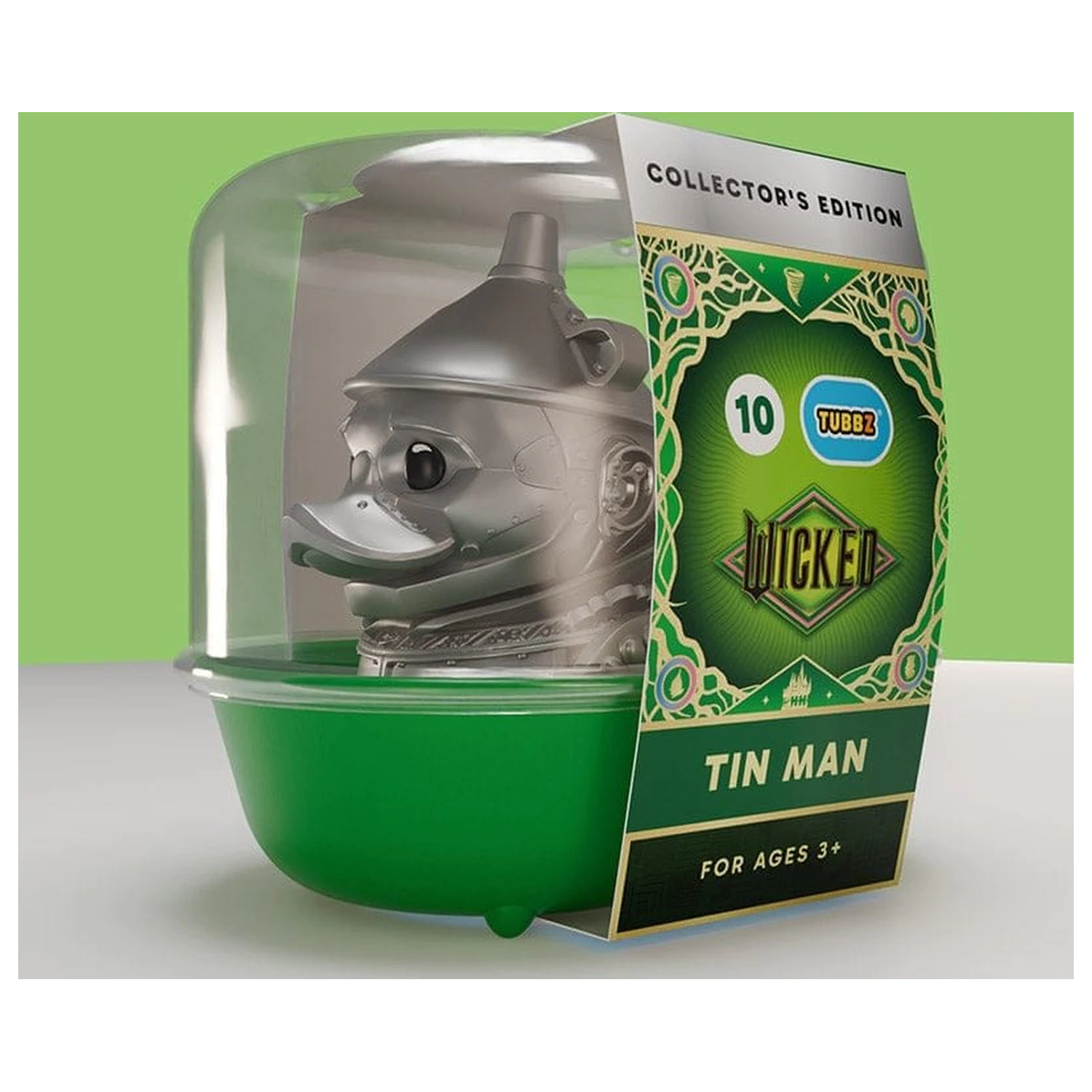 Wicked Tubbz PVC Figure Tin Man 1st Edition 10 cm     product photo