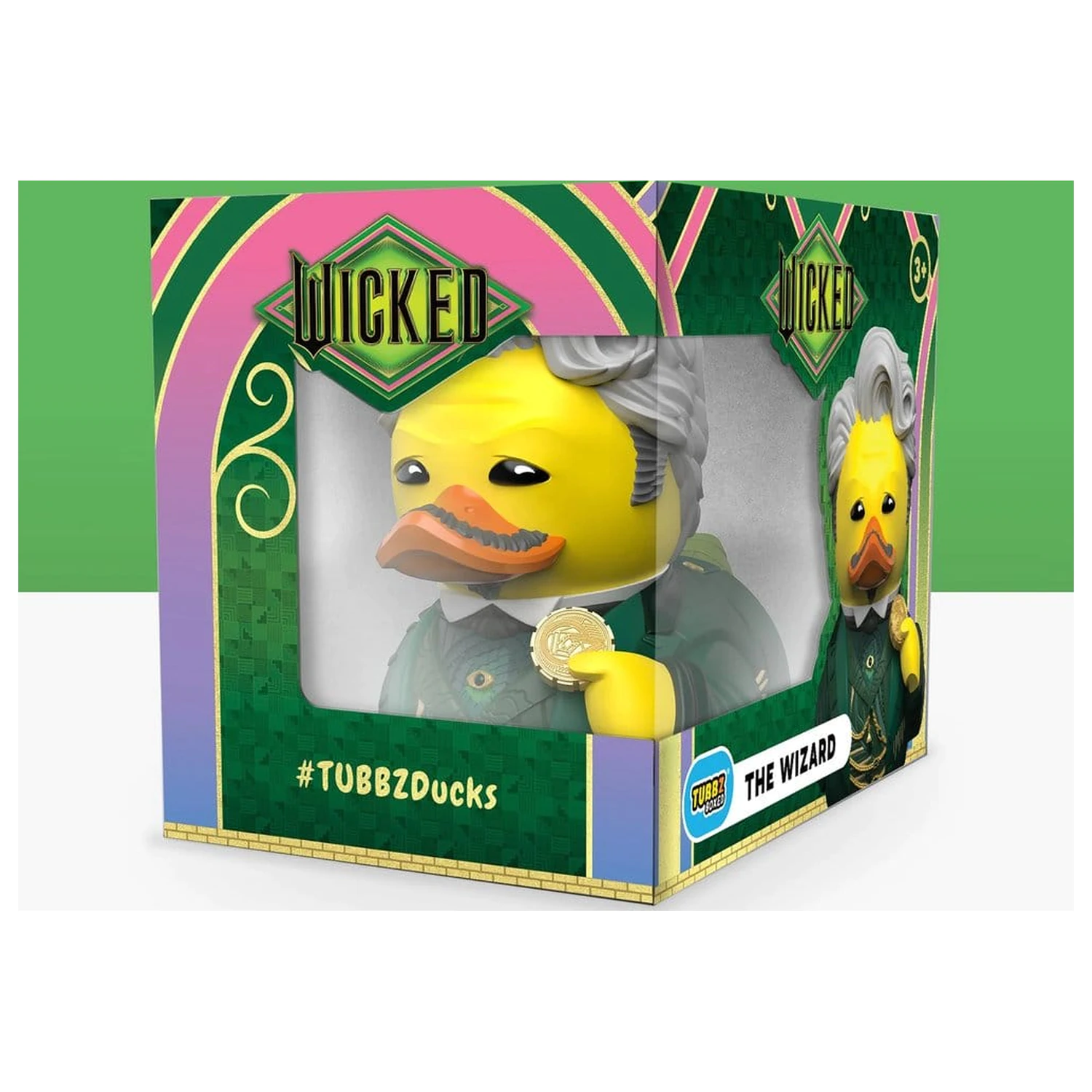 Wicked Tubbz PVC Figure Wizard of Oz Boxed Edition 10 cm    product photo
