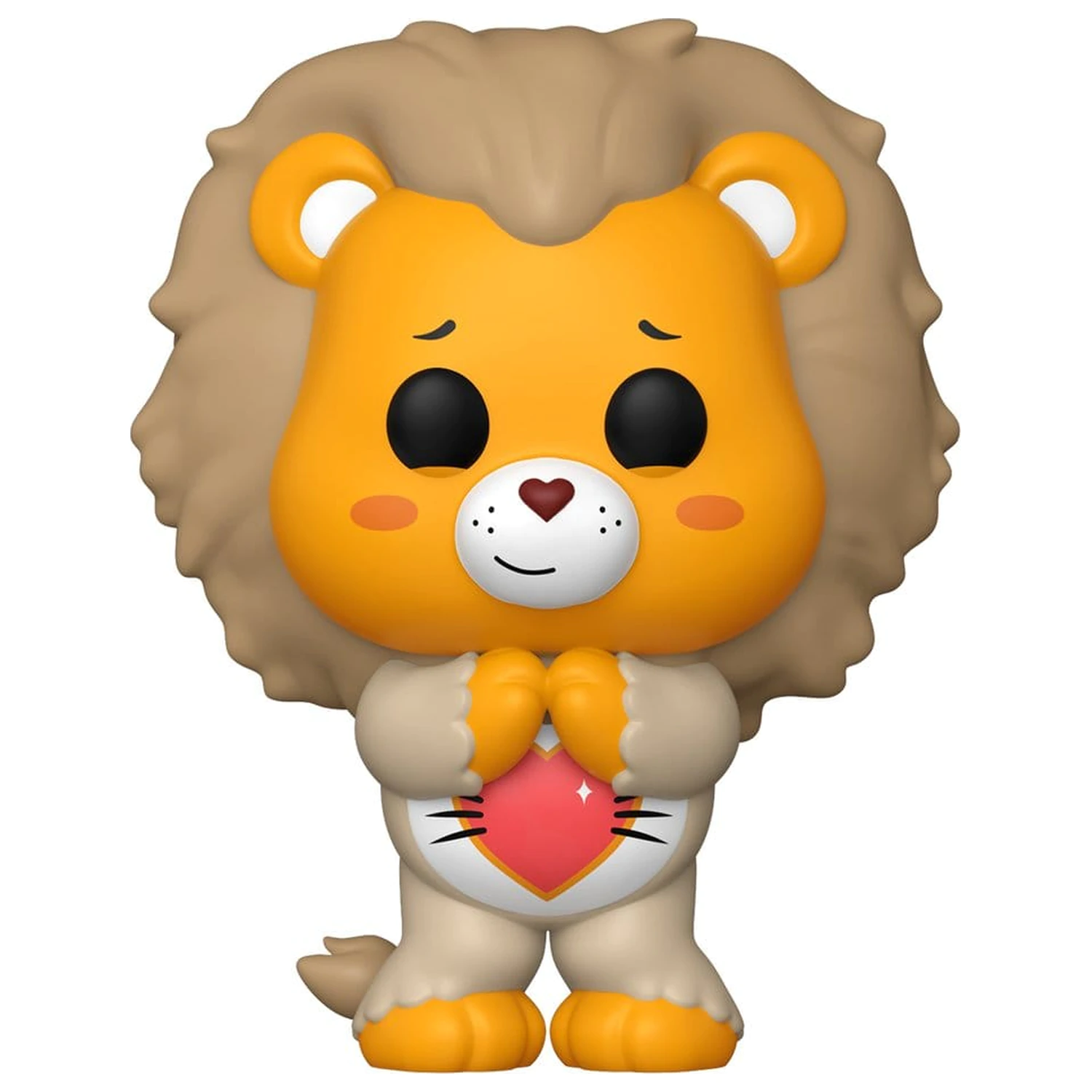 Wicked x Care Bears Funko POP! Vinyl Figure Tenderheart Bear as the Cowardly Lion 9 cm  product photo