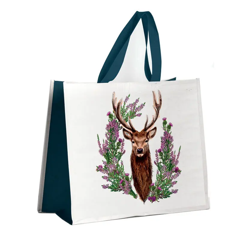 Wild Deer shopping bag product photo