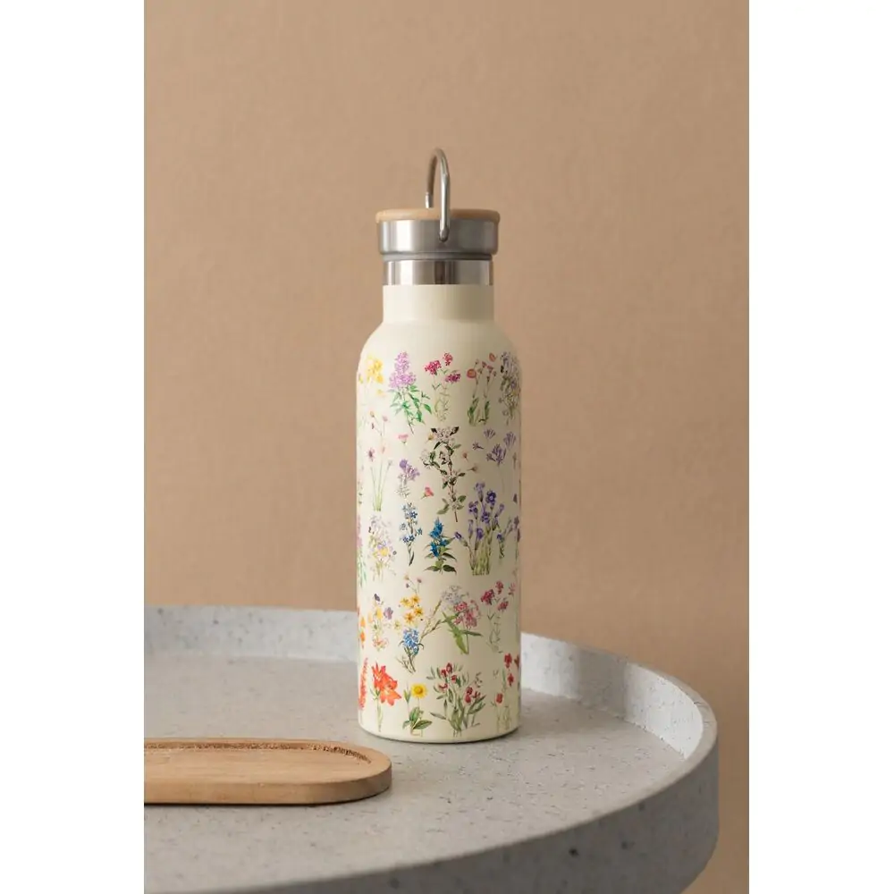 Wild Flowers Stainless steel bottle 500ml termékfotó