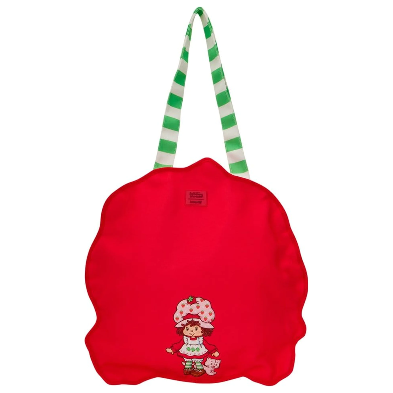 Wildbrain by Loungefly Tote Bag with Coin Purse Strawberry Shortcake product photo