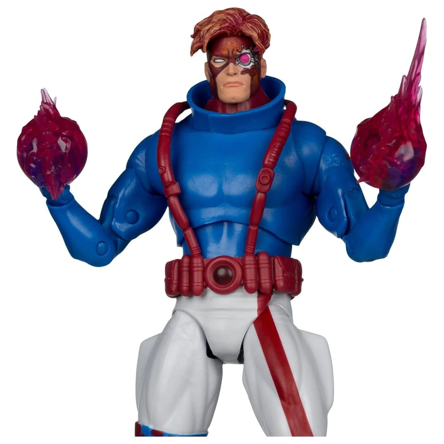 WildC.A.T.S Elite Edition Image Comic Founders Series Deluxe Action Figure Spartan 19 cm product photo