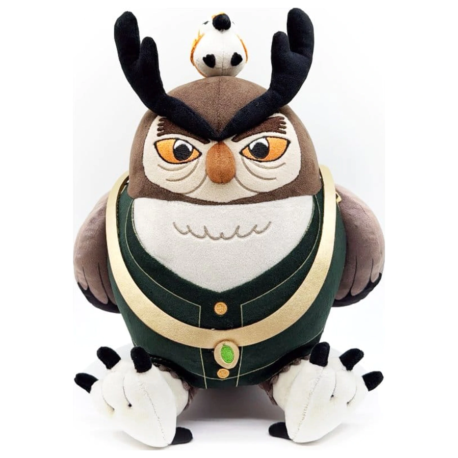 Wildwood Plush Figure Owl Rex 22 cm product photo