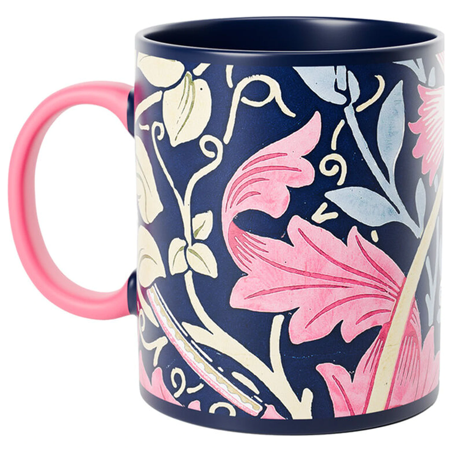 William Morris flowers mug 300ml product photo