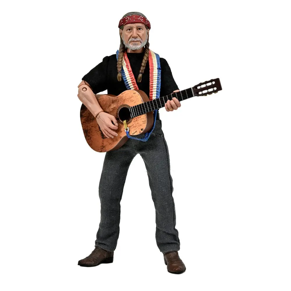 Willie Nelson Clothed Action Figure 20 cm termékfotó