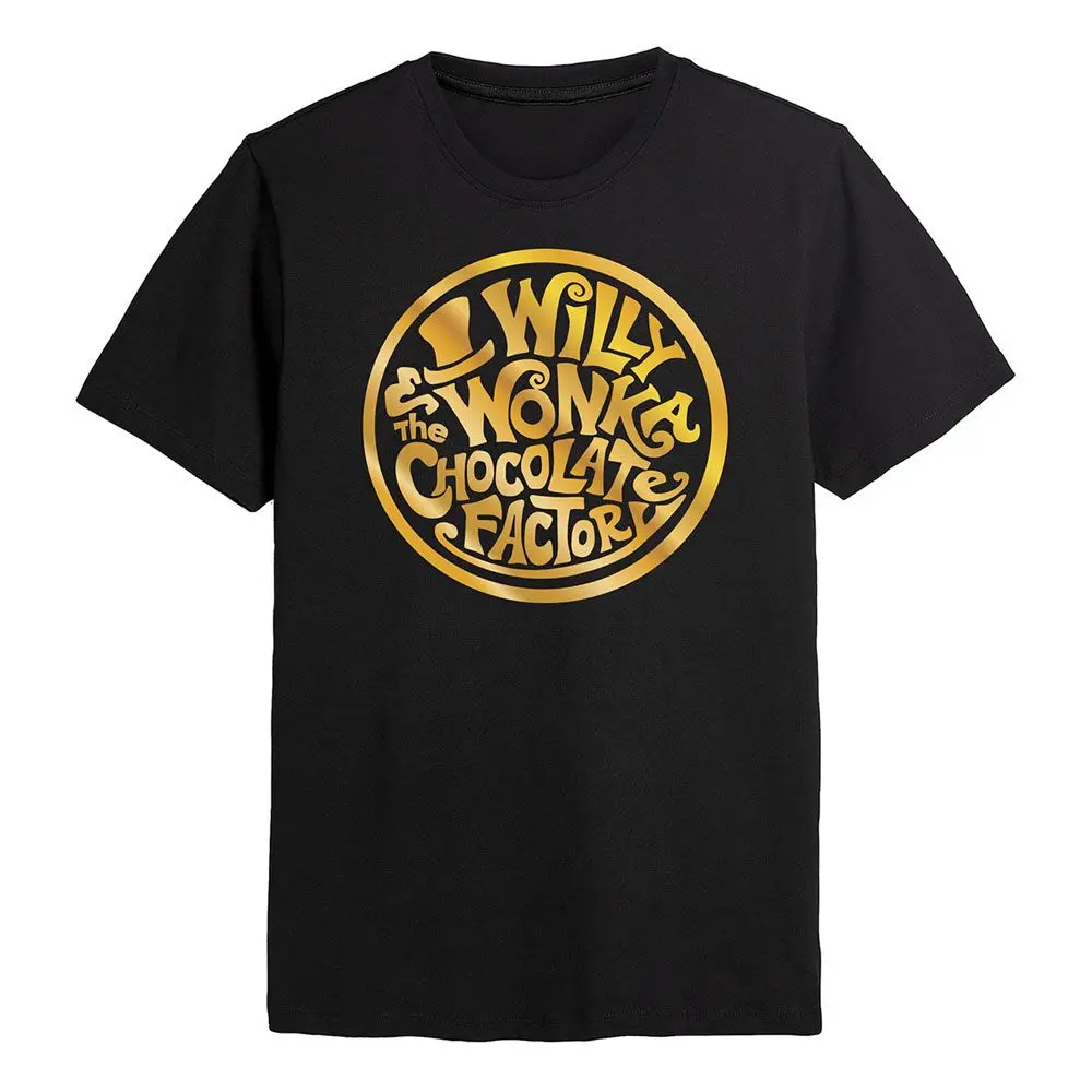 Willy Wonka & the Chocolate Factory t-shirt Circle product photo