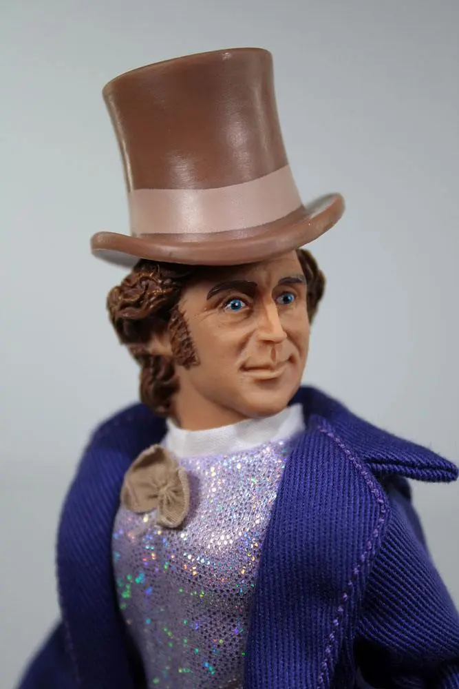 Willy Wonka &amp; the Chocolate Factory Action Figure Willy Wonka (Gene Wilder) 20 cm product photo