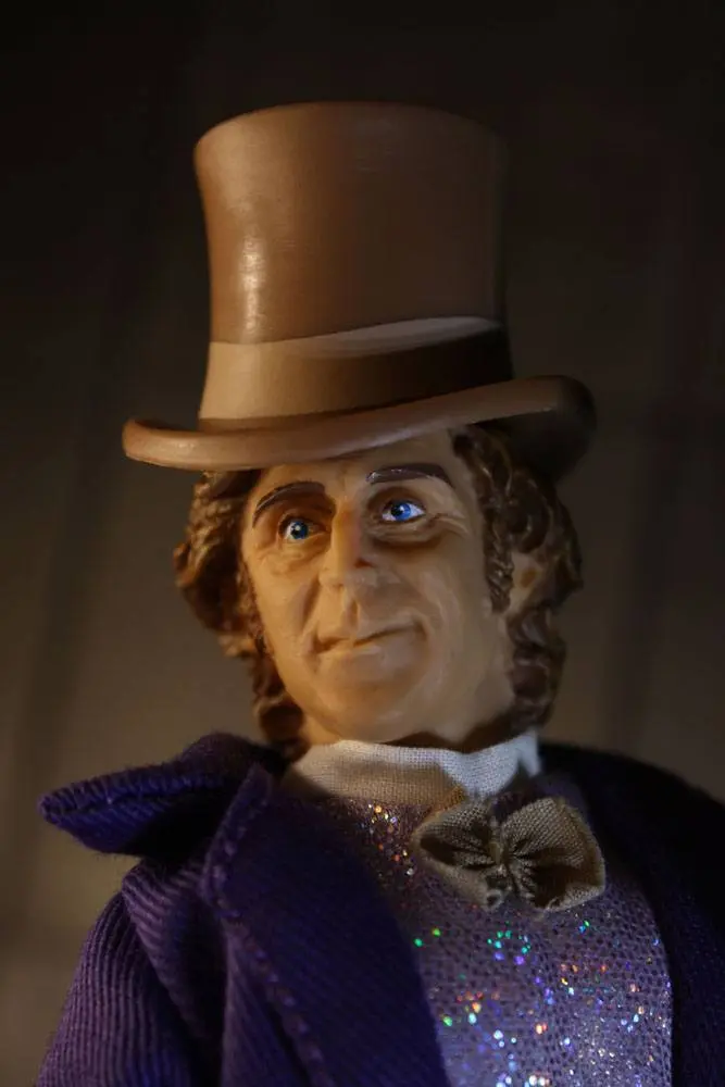 Willy Wonka &amp; the Chocolate Factory Action Figure Willy Wonka (Gene Wilder) 20 cm product photo