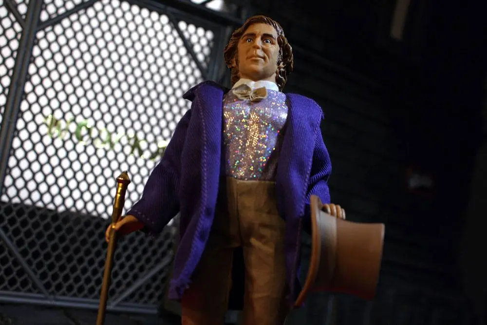 Willy Wonka &amp; the Chocolate Factory Action Figure Willy Wonka (Gene Wilder) 20 cm product photo