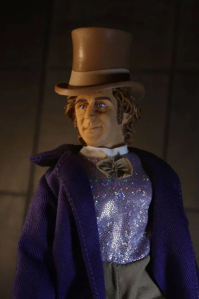 Willy Wonka &amp; the Chocolate Factory Action Figure Willy Wonka (Gene Wilder) 20 cm product photo