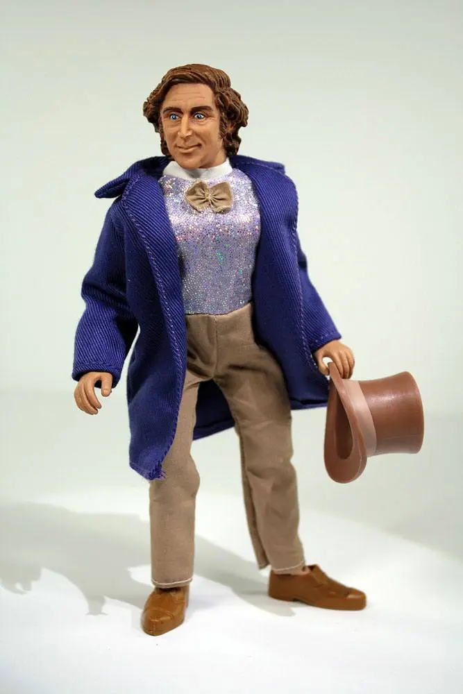 Willy Wonka &amp; the Chocolate Factory Action Figure Willy Wonka (Gene Wilder) 20 cm product photo