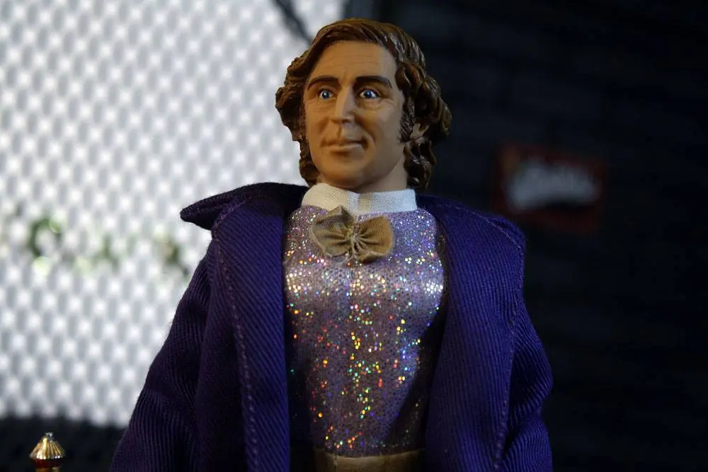 Willy Wonka &amp; the Chocolate Factory Action Figure Willy Wonka (Gene Wilder) 20 cm product photo