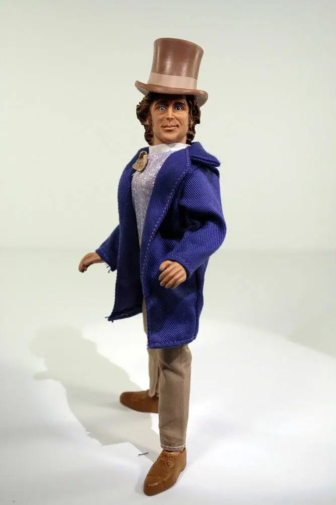 Willy Wonka &amp; the Chocolate Factory Action Figure Willy Wonka (Gene Wilder) 20 cm product photo