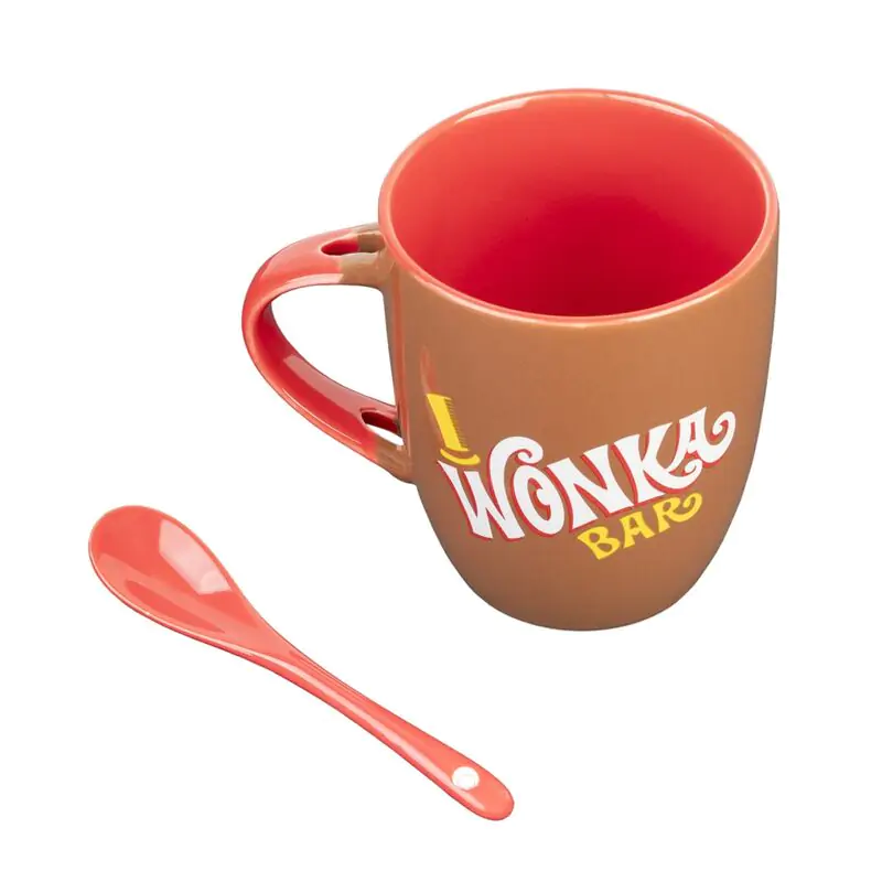 Willy Wonka Bar mug 380ml product photo