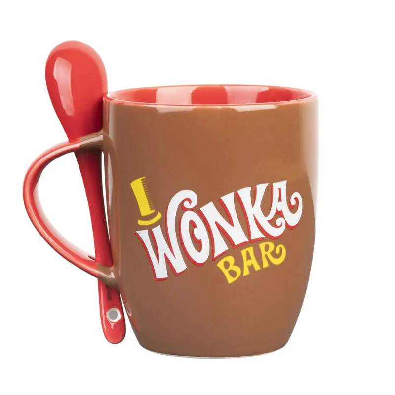 Willy Wonka Bar mug 380ml product photo