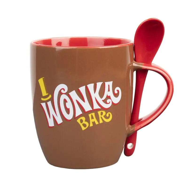 Willy Wonka Bar mug 380ml product photo