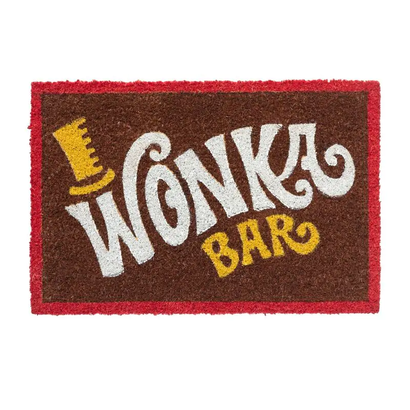 Willy Wonka Bar doormat termékfotó